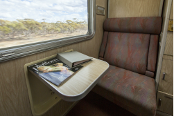 Indian Pacific, 4 Tage