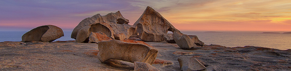 Kurzrundreisen South Australia & Tasmanien
