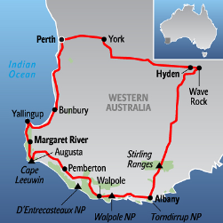 Westaustralien Rundreisen Die Besten Routen Im Westen