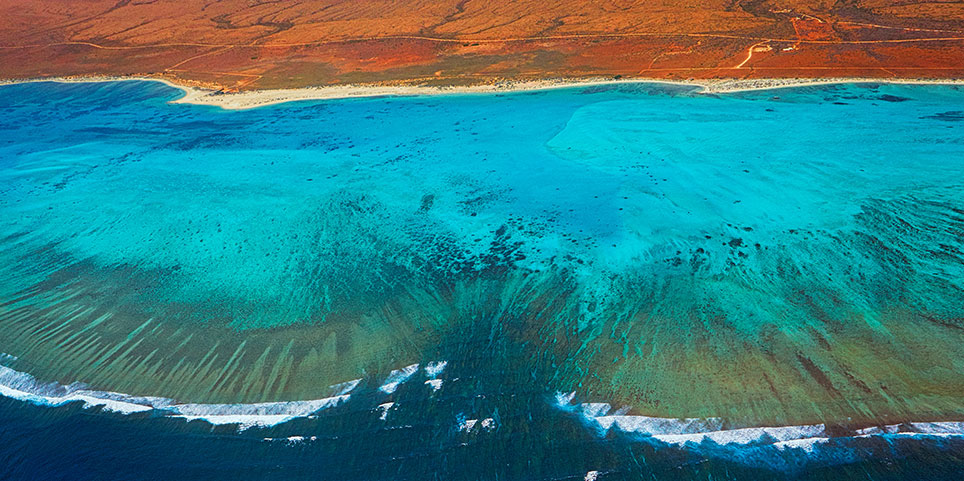Ningaloo Reef Australien