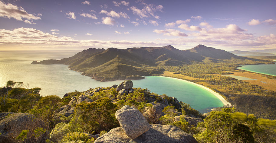 Tasmanien Badeferien nicht travelhouse