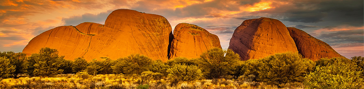 Australien Rundreisen umfassend