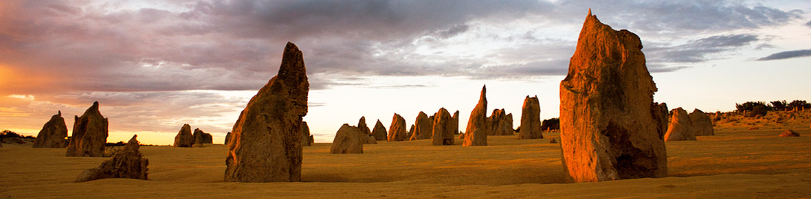 Kurzrundreisen Western Australia